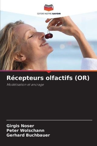 Récepteurs olfactifs (OR)