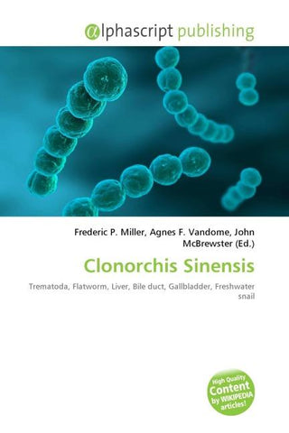 Clonorchis Sinensis