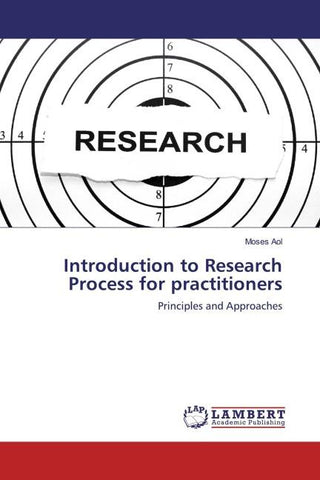 Introduction to Research Process for practitioners