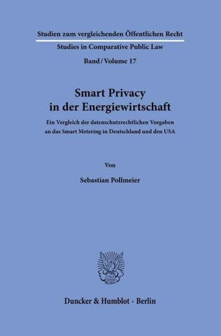 Smart Privacy in der Energiewirtschaft