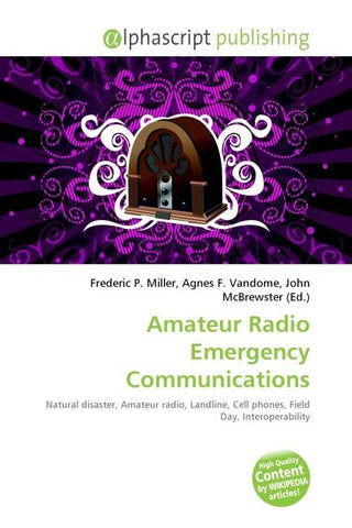 Amateur Radio Emergency Communications