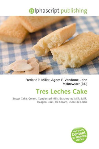 Tres Leches Cake