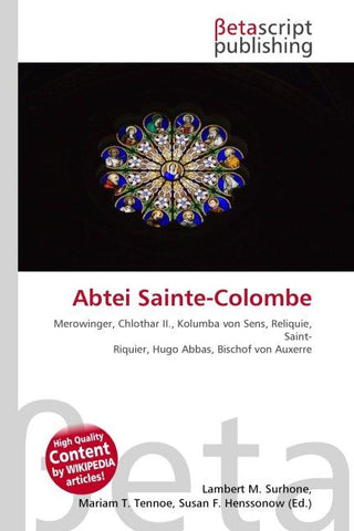 Abtei Sainte-Colombe