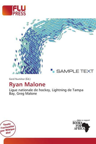 Ryan Malone