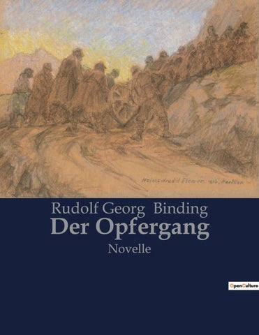 Der Opfergang