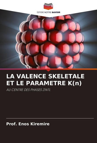 LA VALENCE SKELETALE ET LE PARAMETRE K(n)