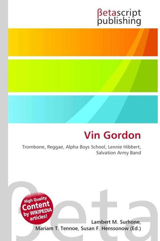 Vin Gordon