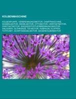 Kolbenmaschine