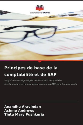 Principes de base de la comptabilité et de SAP