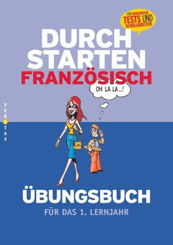 Durchstarten Französisch 1. Übungsbuch