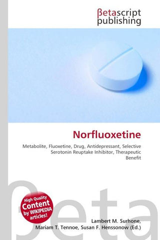 Norfluoxetine