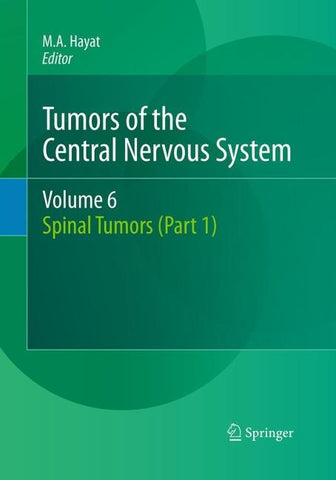 Tumors of the Central Nervous System, Volume 6
