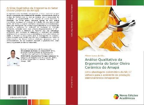 Análise Qualitativa da Ergonomia do Setor Oleiro Cerâmico do Amapá