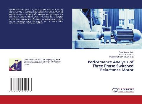 Performance Analysis of Three Phase Switched Reluctance Motor
