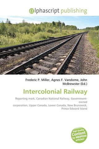 Intercolonial Railway