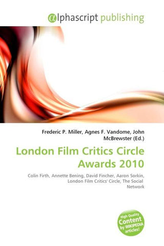 London Film Critics Circle Awards 2010