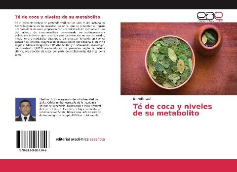 Té de coca y niveles de su metabolito