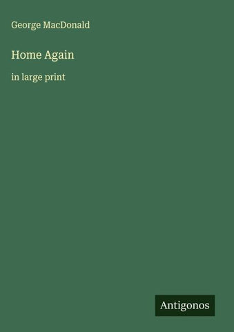 Home Again