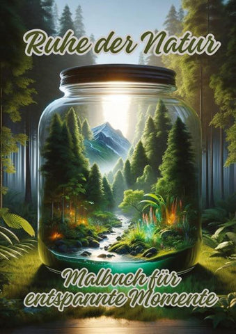 Ruhe der Natur