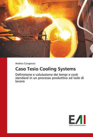 Caso Tesio Cooling Systems