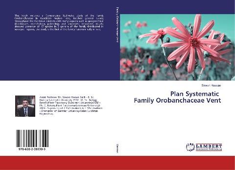 Plan Systematic Family Orobanchaceae Vent