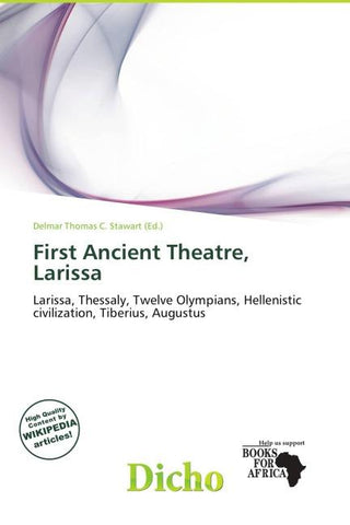 First Ancient Theatre, Larissa