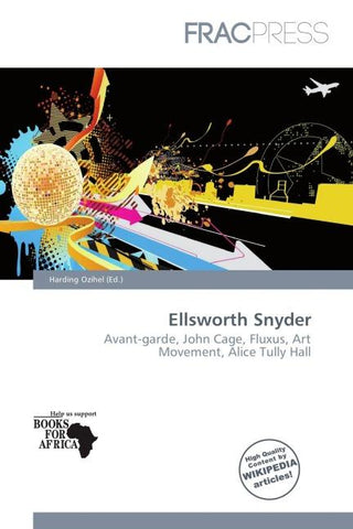 Ellsworth Snyder