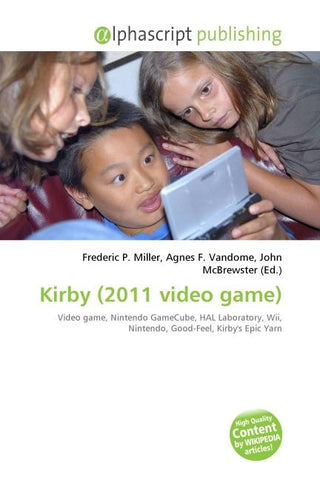 Kirby (2011 video game)