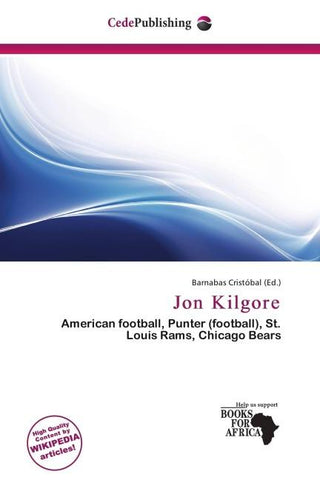 Jon Kilgore