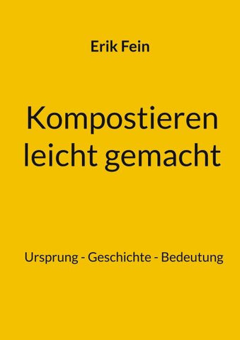 Kompostieren leicht gemacht
