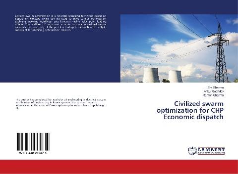 Civilized swarm optimization for CHP Economic dispatch