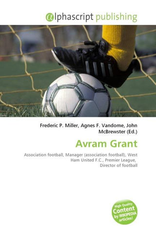 Avram Grant