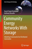 Community Energy Networks With Storage