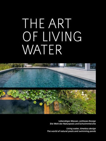 The Art of Living Water