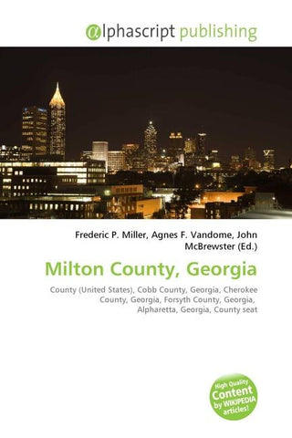 Milton County, Georgia