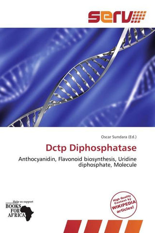 Dctp Diphosphatase