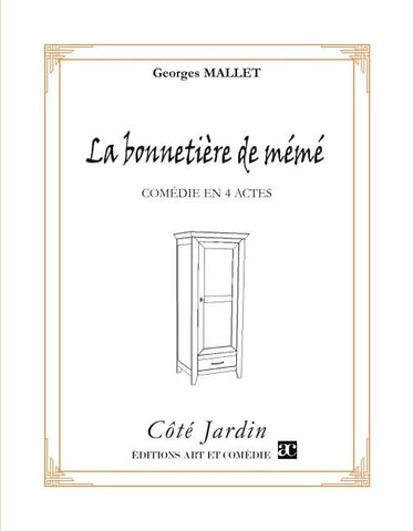 La Bonnetière de Mémé