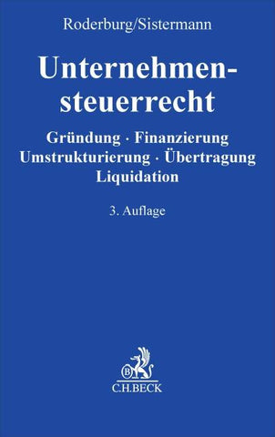Unternehmensteuerrecht