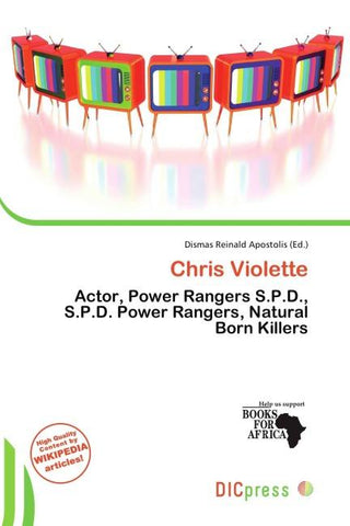 Chris Violette