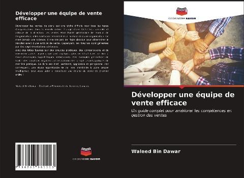 Développer une équipe de vente efficace