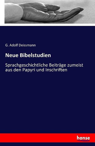 Neue Bibelstudien