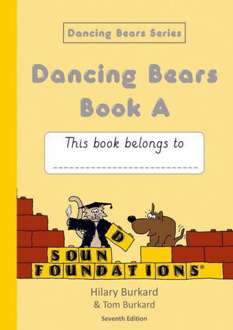 Dancing Bears Book A