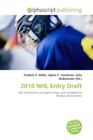 2010 NHL Entry Draft