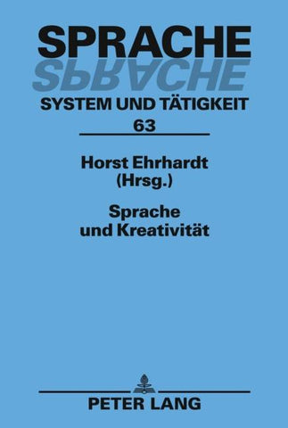 Sprache und Kreativitaet