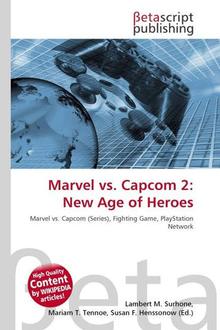 Marvel vs. Capcom 2: New Age of Heroes