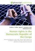 Human rights in the Democratic Republic of the Congo