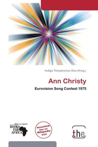 Ann Christy