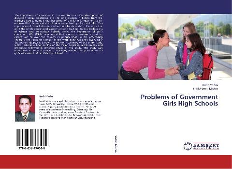 Problems of Government Girls High Schools