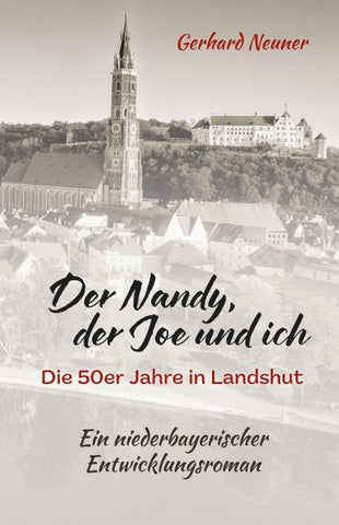 Der Nandy, der Joe und ich