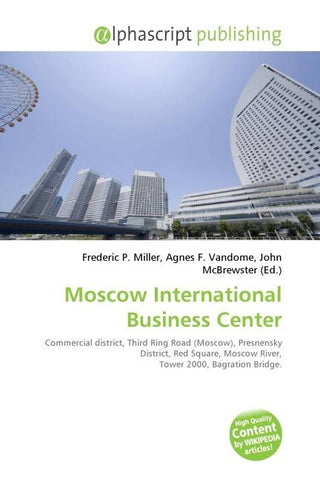 Moscow International Business Center